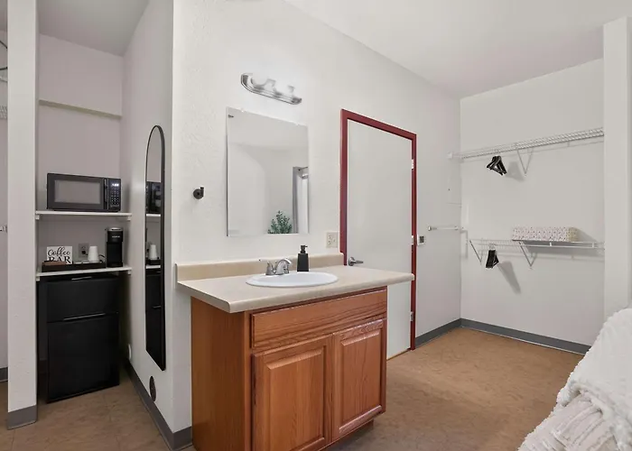Apartamento Modern King - Steps From Uat And Near Asu *