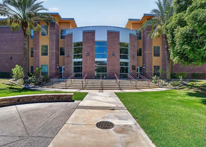 Apartamento Modern King - Steps From Uat And Near Asu