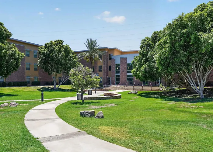 Modern King - Steps From Uat And Near Asu Apartamento *