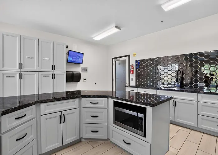 Modern King - Steps From Uat And Near Asu Apartamento *