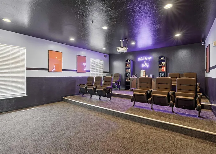 Apartamento Modern King - Steps From Uat And Near Asu *