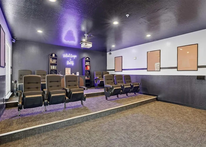 Modern King - Steps From Uat And Near Asu Apartamento Phoenix