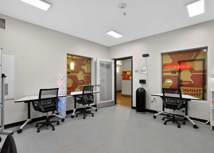 Modern King - Steps From Uat And Near Asu * Phoenix
