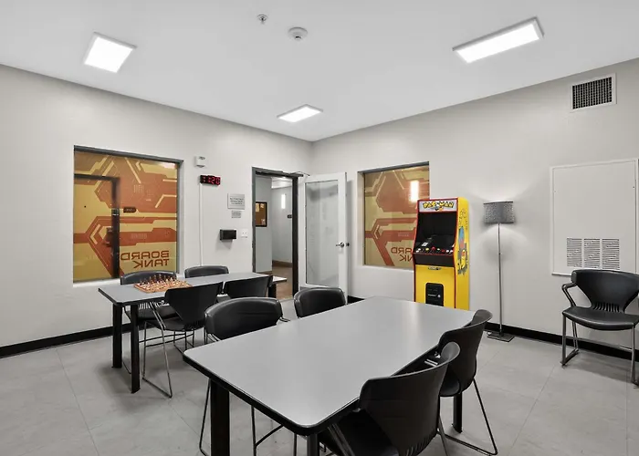 Modern King - Steps From Uat And Near Asu * Phoenix